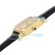 TW Factory Replica Cartier Santos-Dumont Yellow Gold Couple Watches (8)_th.jpg